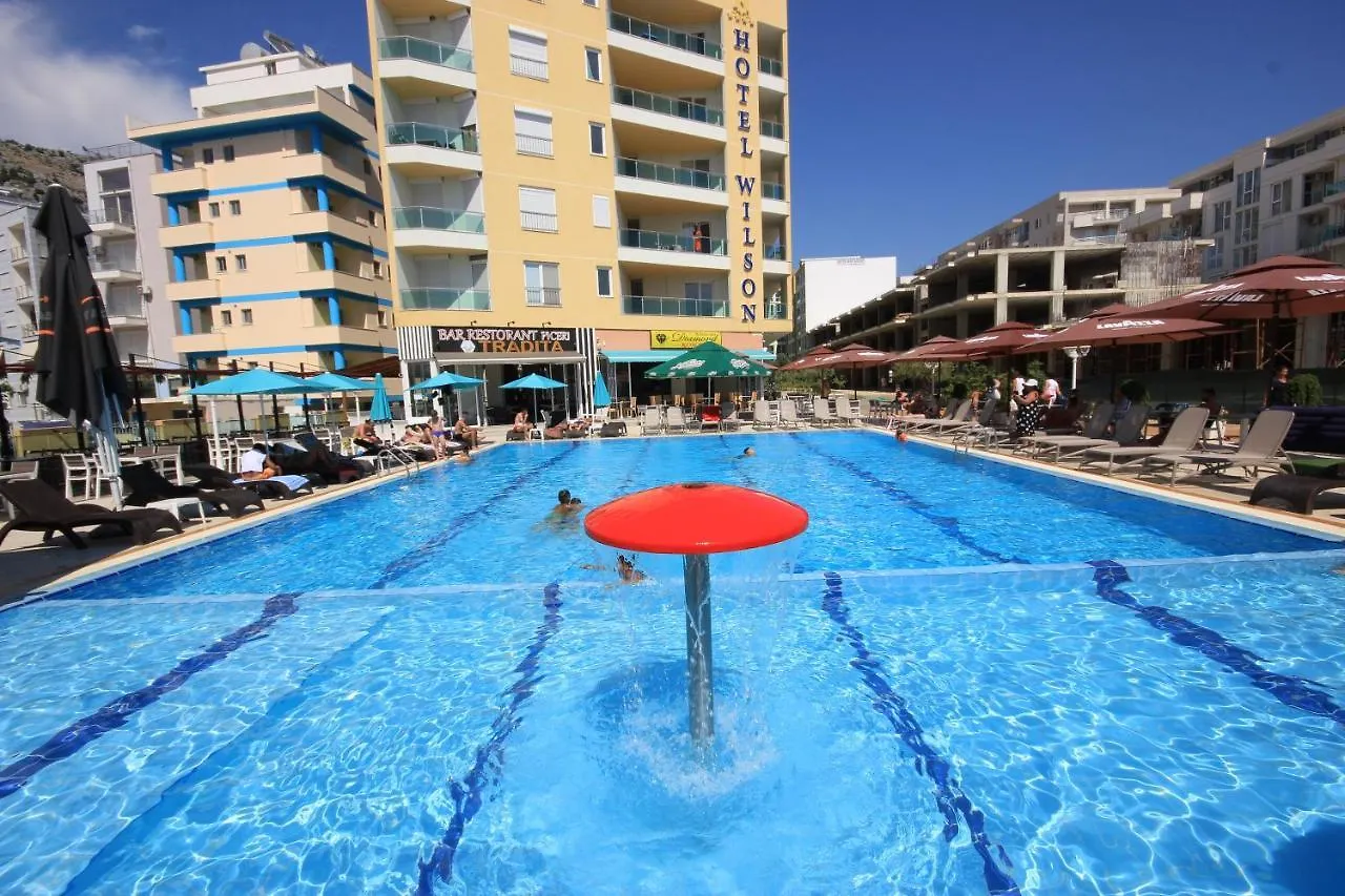 ****  Hotel Wilson Kodermarlekaj Albania