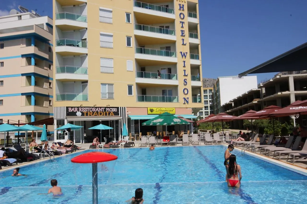 Hotel Wilson Kodermarlekaj