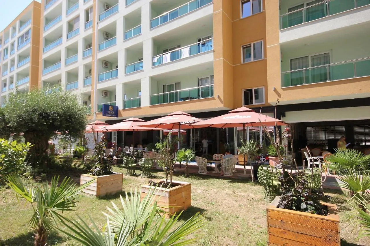 Hotel Wilson Kodermarlekaj