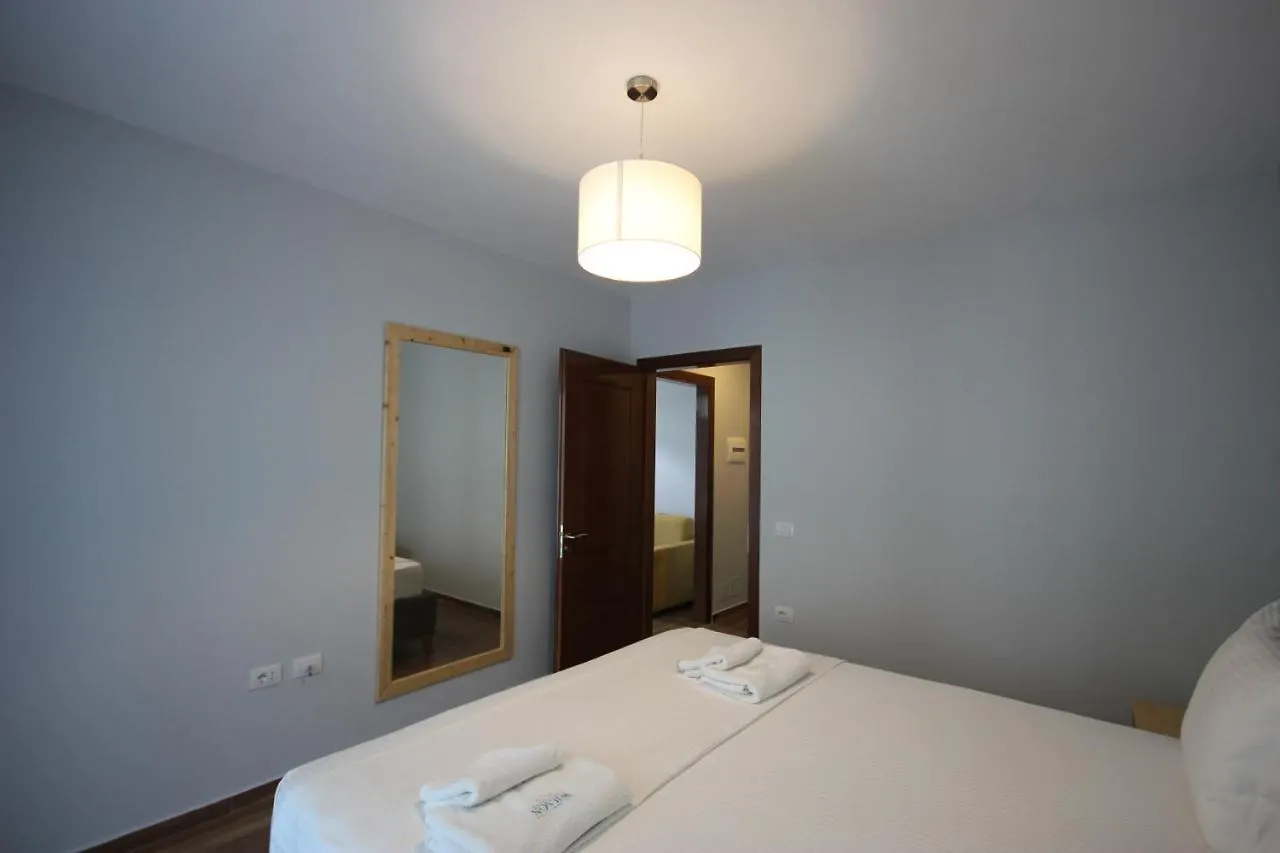 Hotel Wilson Kodermarlekaj 4*,  Albania